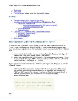 OAF Developer Guide 13.1.3