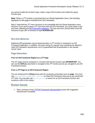 OAF Developer Guide 13.1.3