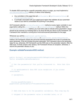 OAF Developer Guide 13.1.3
