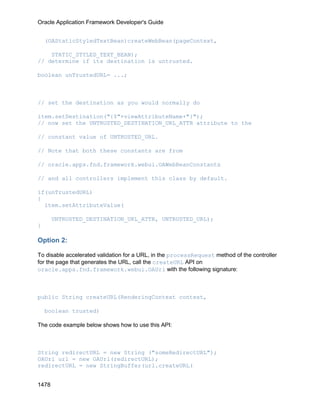 OAF Developer Guide 13.1.3