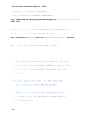 OAF Developer Guide 13.1.3