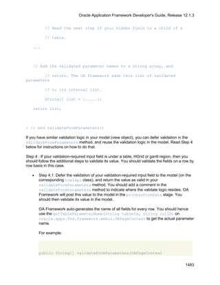 OAF Developer Guide 13.1.3