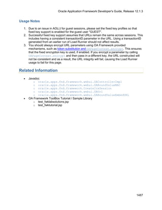 OAF Developer Guide 13.1.3