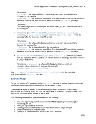 OAF Developer Guide 13.1.3