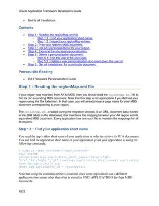OAF Developer Guide 13.1.3
