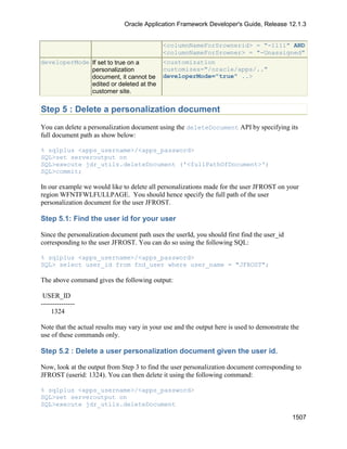 OAF Developer Guide 13.1.3