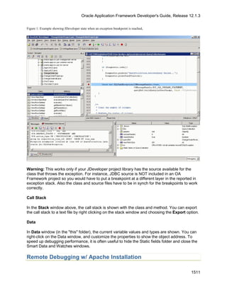 OAF Developer Guide 13.1.3