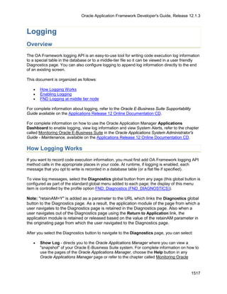 OAF Developer Guide 13.1.3