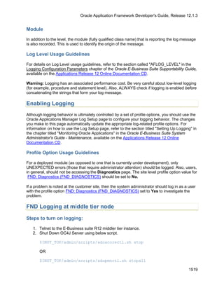 OAF Developer Guide 13.1.3