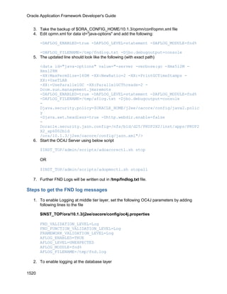 OAF Developer Guide 13.1.3