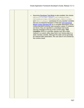 OAF Developer Guide 13.1.3