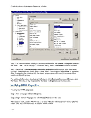OAF Developer Guide 13.1.3