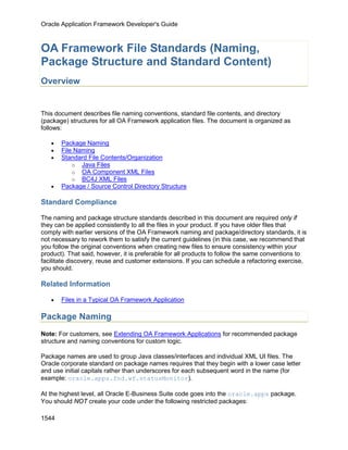 OAF Developer Guide 13.1.3
