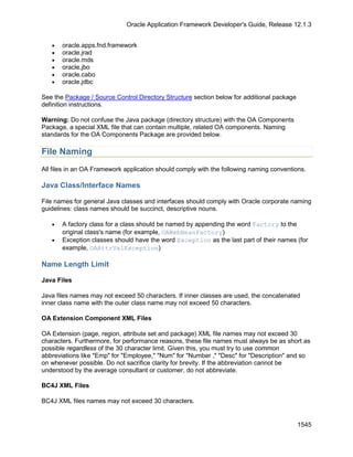 OAF Developer Guide 13.1.3