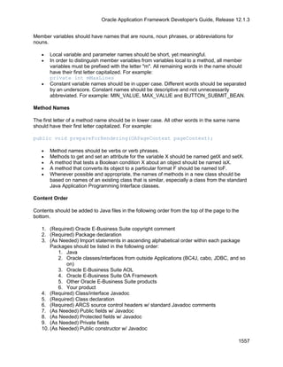 OAF Developer Guide 13.1.3