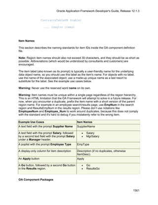 OAF Developer Guide 13.1.3