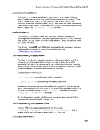 OAF Developer Guide 13.1.3