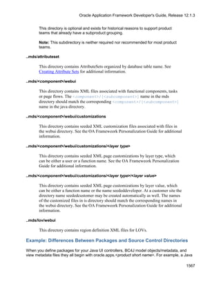 OAF Developer Guide 13.1.3