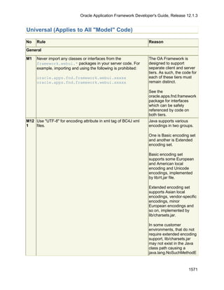 OAF Developer Guide 13.1.3