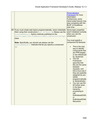OAF Developer Guide 13.1.3