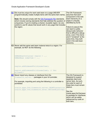 OAF Developer Guide 13.1.3