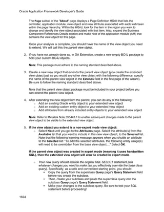 OAF Developer Guide 13.1.3