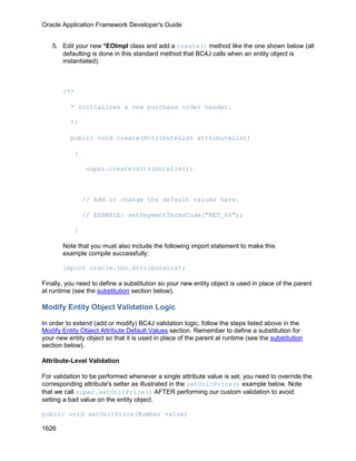 OAF Developer Guide 13.1.3