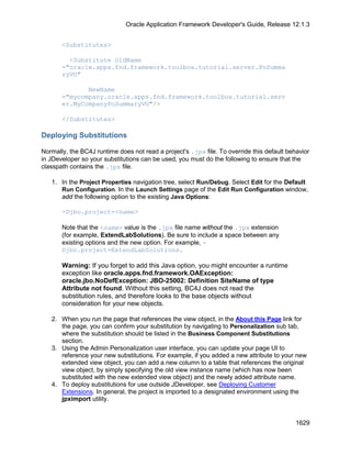 OAF Developer Guide 13.1.3