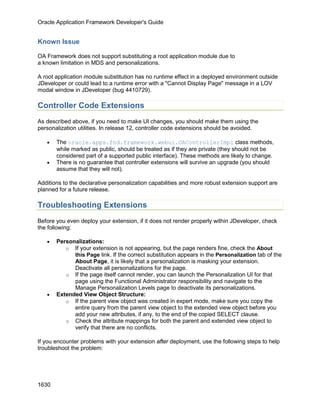 OAF Developer Guide 13.1.3