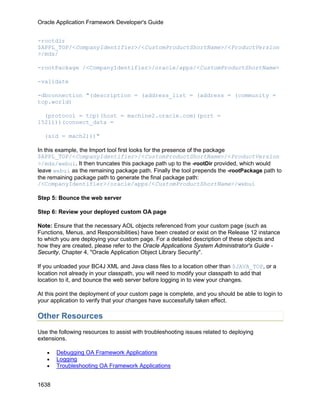 OAF Developer Guide 13.1.3