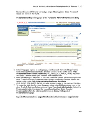 OAF Developer Guide 13.1.3