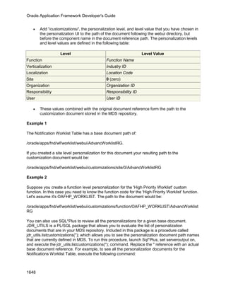 OAF Developer Guide 13.1.3