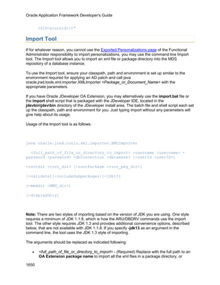 OAF Developer Guide 13.1.3