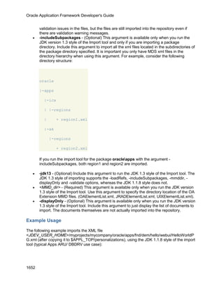 OAF Developer Guide 13.1.3