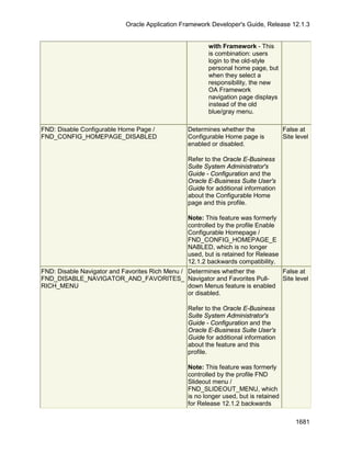 OAF Developer Guide 13.1.3