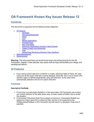 OAF Developer Guide 13.1.3