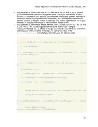 OAF Developer Guide 13.1.3