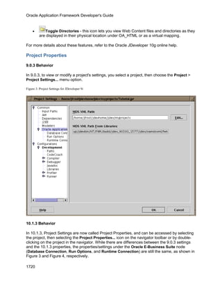 OAF Developer Guide 13.1.3