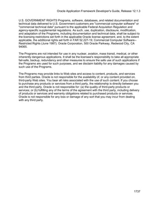 OAF Developer Guide 13.1.3