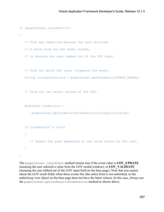 OAF Developer Guide 13.1.3
