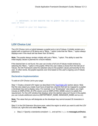 OAF Developer Guide 13.1.3