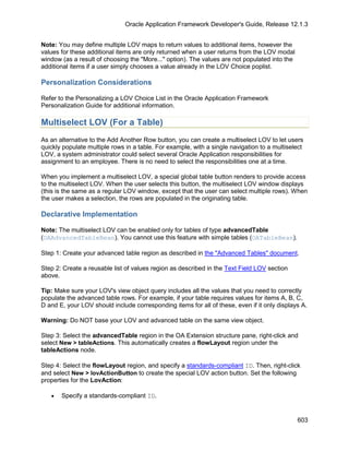 OAF Developer Guide 13.1.3