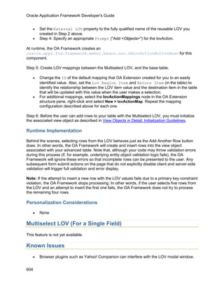 OAF Developer Guide 13.1.3