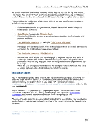 OAF Developer Guide 13.1.3