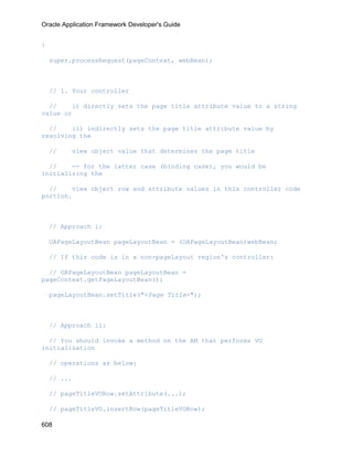 OAF Developer Guide 13.1.3