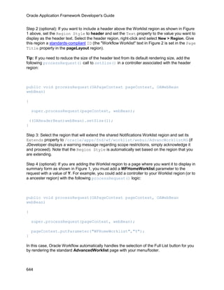 OAF Developer Guide 13.1.3