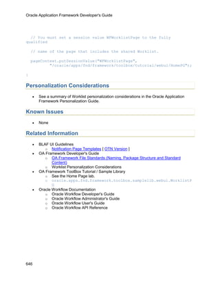 OAF Developer Guide 13.1.3