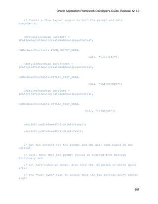 OAF Developer Guide 13.1.3