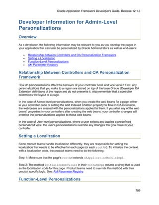 OAF Developer Guide 13.1.3