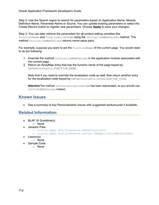 OAF Developer Guide 13.1.3